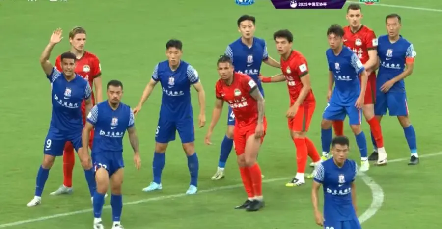 半决赛他们