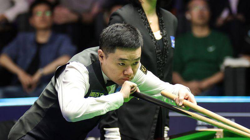 凯伦, 连续四局打, itc